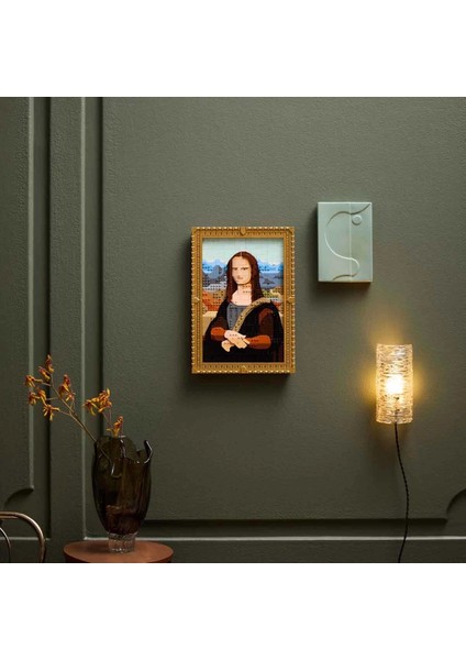 LEGO Art Mona Lisa 31213 - LAD31213 modelleri