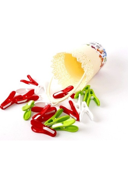 Sepetli Yaysız Mandal (15 Mandal) fiyatları