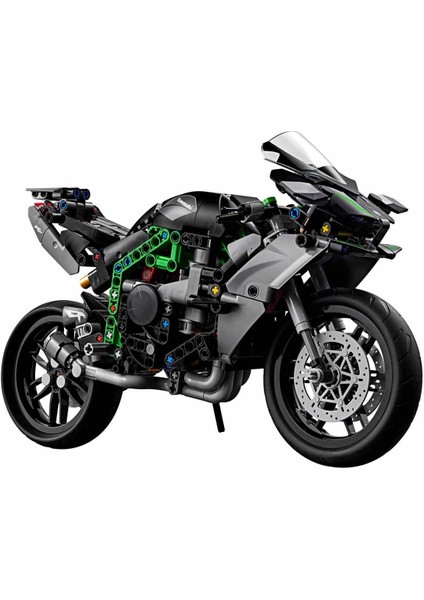 LEGO Technic Kawasaki Ninja H2R Motosiklet 42170
