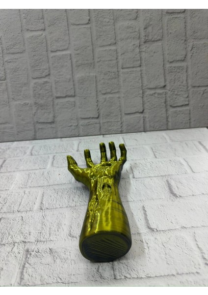 Modern Tasarım El Figürü 3D Dekoratif Biblo Koleksiyonluk fiyatları