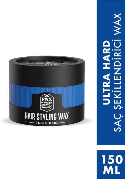 Barber Haır Wax 150 ml Mastıc Ultra Hard