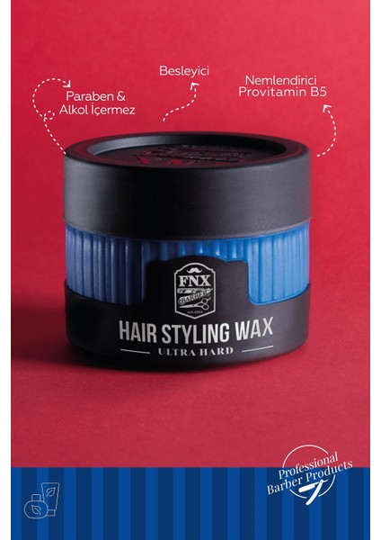 Barber Haır Wax 150 ml Mastıc Ultra Hard fiyatları