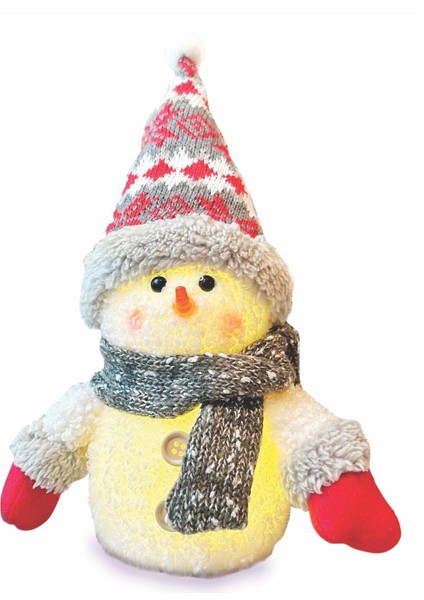 34625 Peluş Hediyelik Süs Kardan Adam fiyatları