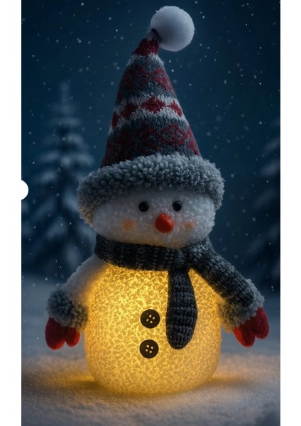 34625 Peluş Hediyelik Süs Kardan Adam modelleri