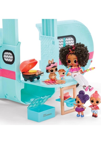 L.o.l Surprise Işıltılı Karavan fırsatları