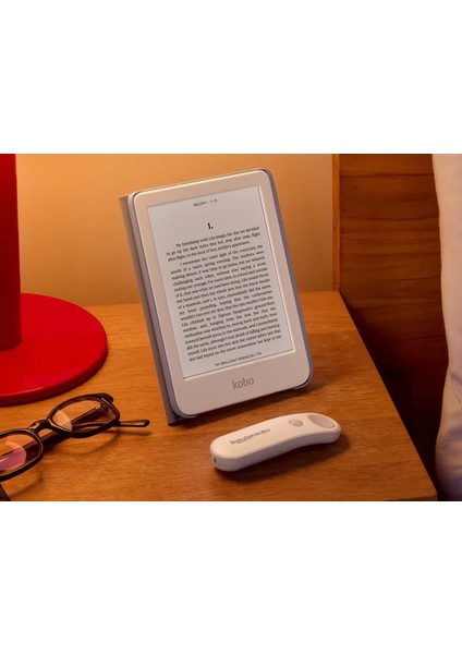 E Kitap Okuyucu Kumandası indirimleri