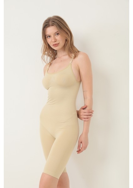 Lightblack - Doğum Sonrası - Toparlayıcı - Inceltici - Sıkılaştırıcı Full Body Korse