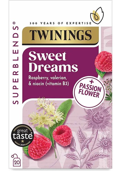 Çay Superblends Sweet Dreams Bardak Poşet 20 Adet