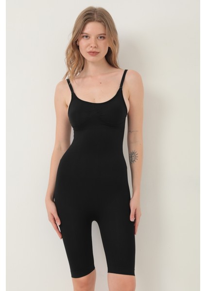 Lightblack - Doğum Sonrası - Toparlayıcı - Inceltici - Sıkılaştırıcı Full Body Korse indirimleri