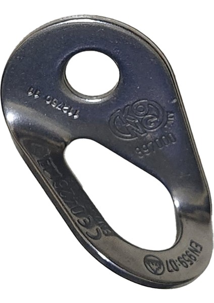 Bold Kulak M10 Kong Wide Eye Bolt Kulağı 897000 Paslanmaz Çelik