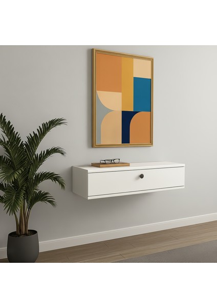 70 cm Modern Beyaz Dresuar Dekoratif Antre & Salon Mobilya fiyatları