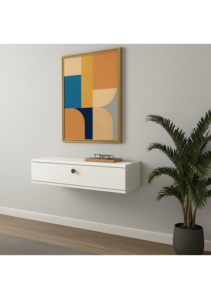 70 cm Modern Beyaz Dresuar Dekoratif Antre & Salon Mobilya modelleri