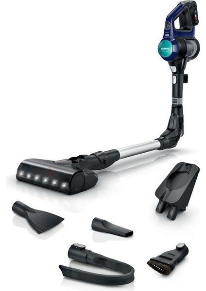 IQ500 Dik Şarjlı Elektrik Süpürgesi Ürün Tanıtım Sunumu VSM120B