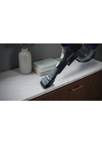 IQ500 Dik Şarjlı Elektrik Süpürgesi Ürün Tanıtım Sunumu VSM120B fiyatları