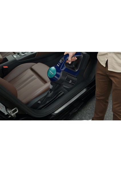 IQ500 Dik Şarjlı Elektrik Süpürgesi Ürün Tanıtım Sunumu VSM120B modelleri