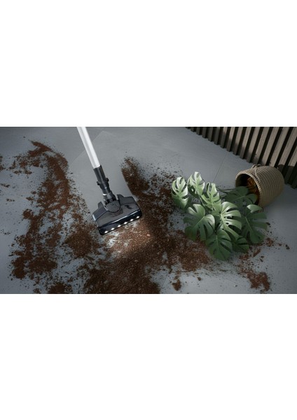 IQ500 Dik Şarjlı Elektrik Süpürgesi Ürün Tanıtım Sunumu VSM120B