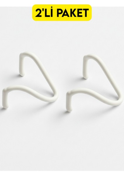 Rahat Nefes Alma Horlama Önleyici Burun Dilatörü 2'li fırsatları