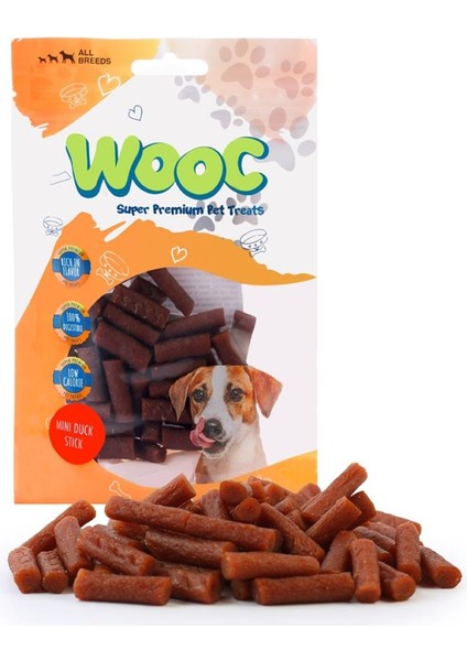 Dog Ördek Mini Stick Ödül 80 g fırsatları