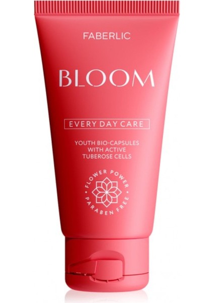 Bloom Serisi Gündüz Kremi 45+