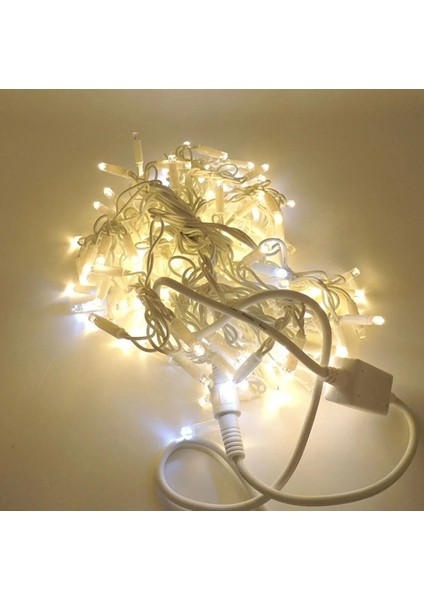 Yes Lıghtıng Dış Mekan Saçak LED 2 Metre - Gün Işığı Çakarlı fiyatları