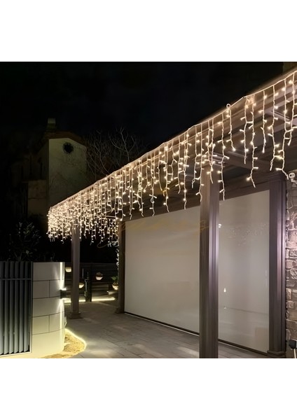 Yes Lıghtıng Dış Mekan Saçak LED 2 Metre - Gün Işığı Çakarlı fırsatları