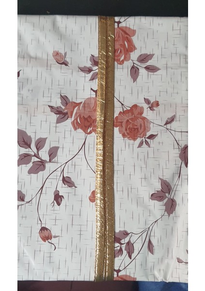 Pvc Fermuarlı Çamaşır Makinası Örtüsü