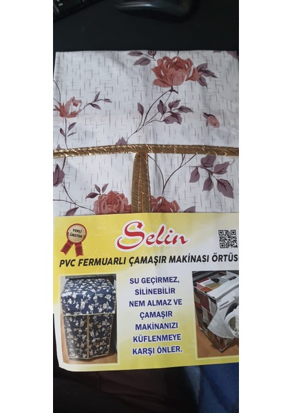 Pvc Fermuarlı Çamaşır Makinası Örtüsü fiyatları