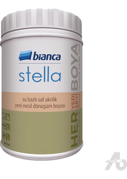 Bianca Stella Dolap & Mobilya Boyama Seti 6 Parça fiyatları