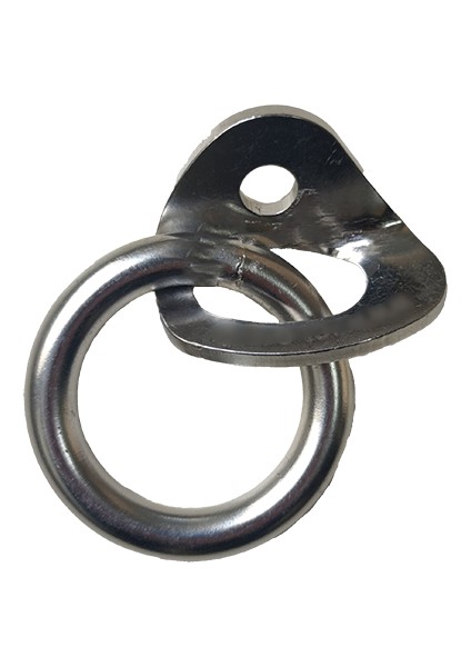 Bold M10 Çift Halkalı 10MM 316 modelleri