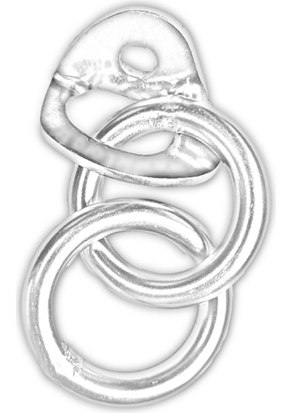 Bold M10 Çift Halkalı 10MM 316 fırsatları