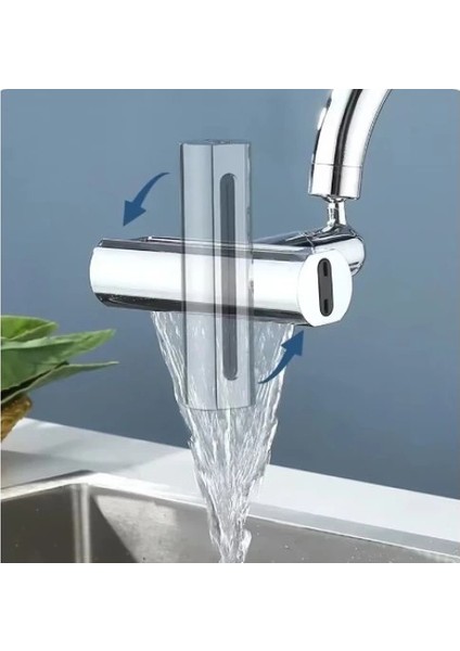 360 Derece Döner Musluk Başlığı fırsatları