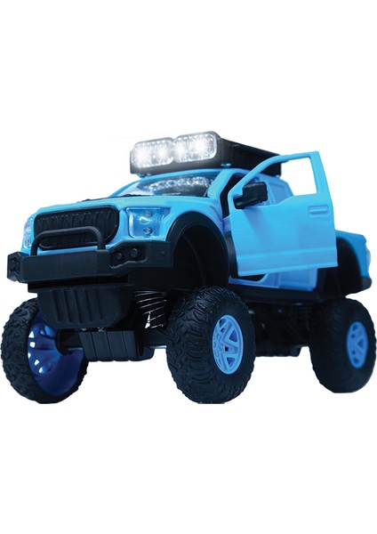 4016 Wonstar Offroad Müzikli - 1 Adet Stokta Olan Gönderilir