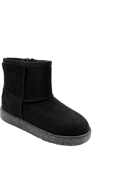 Termo Taban Nubuk Kız Çocuk Kışlık Bot