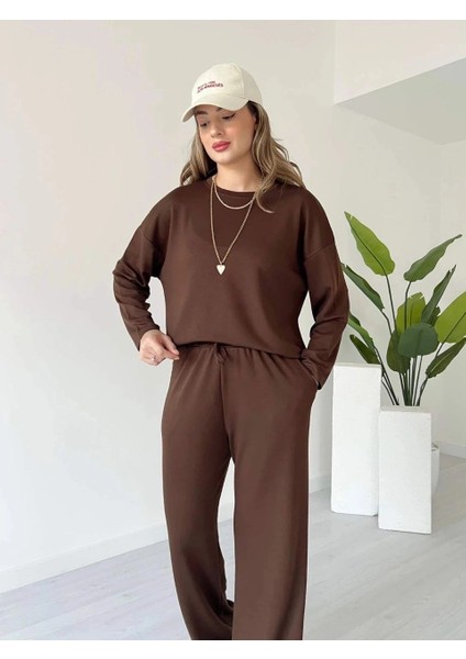 Kollu Modal Takım Kahve indirimleri