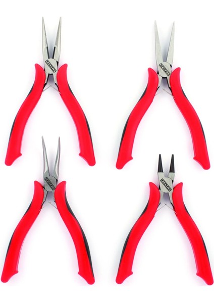 Elektronikçi Kargaburun Seti (4 Parça) 3565 00 2104