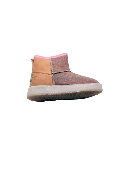 Termo Taban Nubuk Işıklı Kız Çocuk Kışlık Bot fırsatları