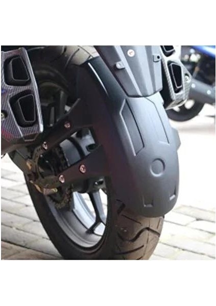 Universal Motosiklet Arka Çamurluk Sıyırıcı modelleri