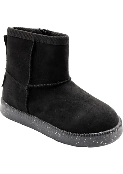 Termo Taban Nubuk Işıklı Kız Çocuk Kışlık Bot