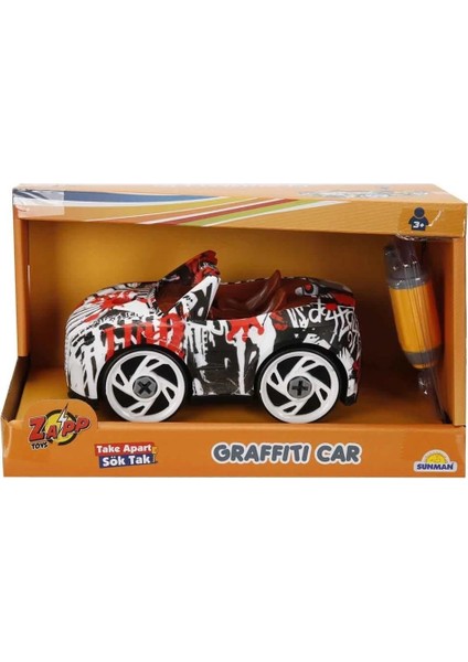 Zap Sök-Tak Grafitti Araba fiyatları