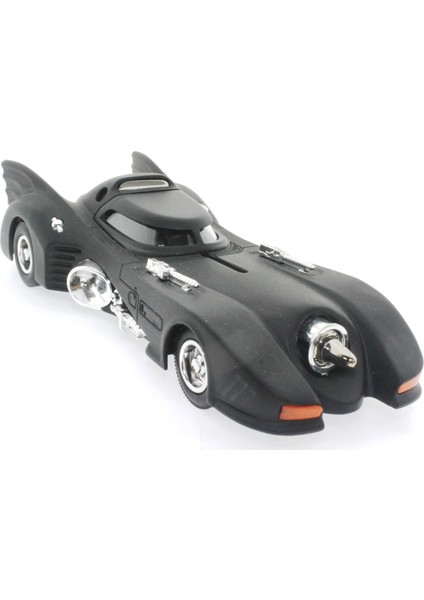 Çek Bırak Die Cast Metal Yarasa Araba indirimleri