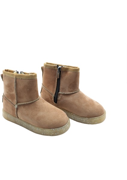 Termo Taban Nubuk Kız Çocuk Kışlık Bot fiyatları