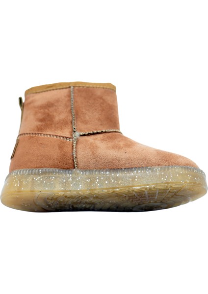 Termo Taban Nubuk Kız Çocuk Kışlık Bot fırsatları