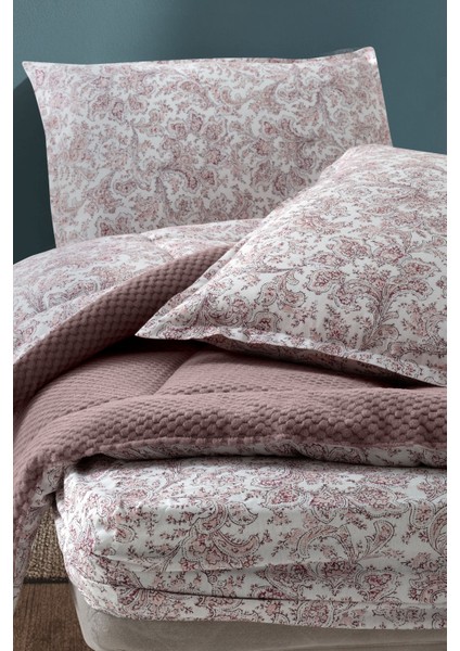 Cloudiva Uyku Seti Bambu | Wellsoft Çift Taraflı Yorgan - Yastık Kılıfı - Lastikli Çarşaf modelleri