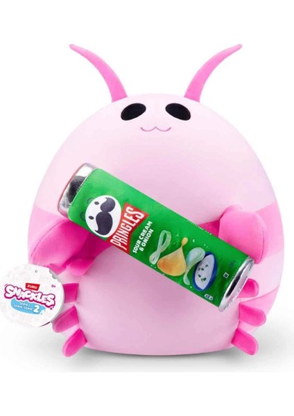 5UA05000 Snackles Aburcubur Dev Peluş 40 cm - Stokta Olan Gönderilir fiyatları