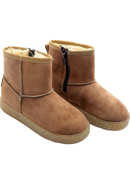 Termo Taban Nubuk Işıklı Kız Çocuk Kışlık Bot fiyatları