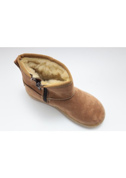 Termo Taban Nubuk Işıklı Kız Çocuk Kışlık Bot fırsatları