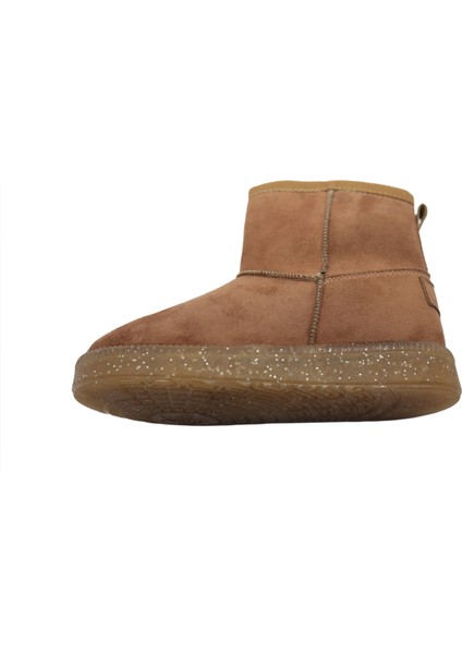 Termo Taban Nubuk Işıklı Kız Çocuk Kışlık Bot indirimleri