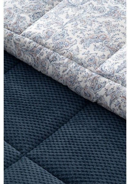 Cloudiva Uyku Seti Bambu | Wellsoft Çift Taraflı Yorgan - Yastık Kılıfı - Lastikli Çarşaf fiyatları