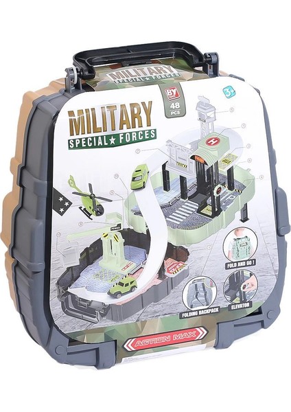 BP-621 Çantalı Asker Yol Set fiyatları