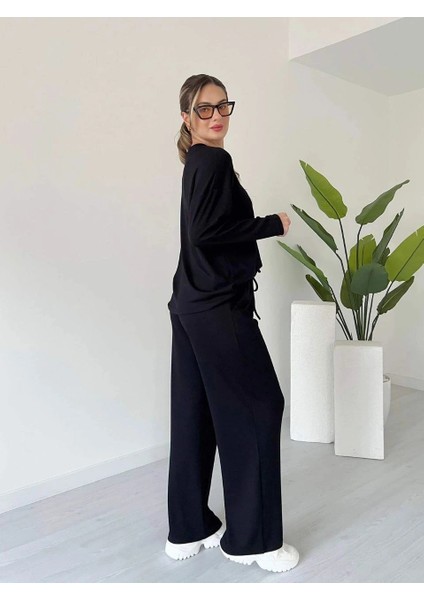 Kollu Modal Takım Siyah indirimleri